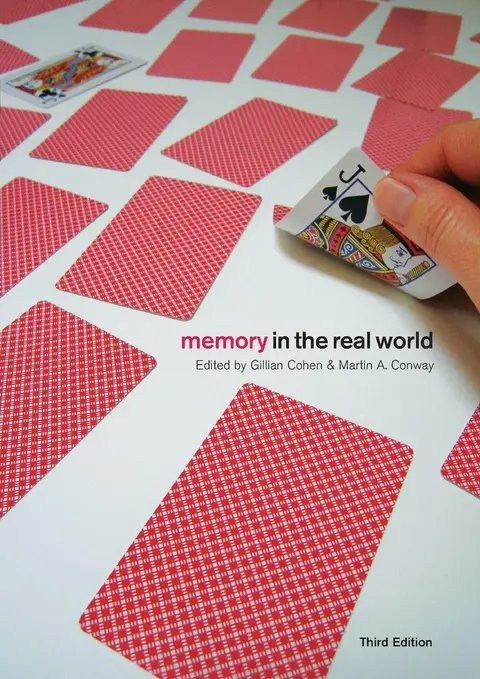 Cover of Memory in the Real World
