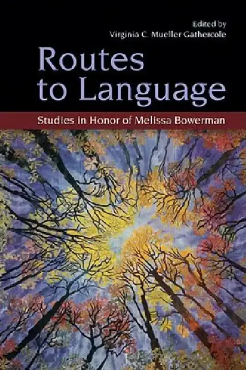 Cover of Routes to Language