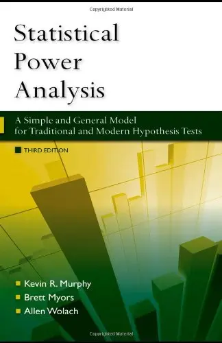 Cover of Statistical Power Analysis