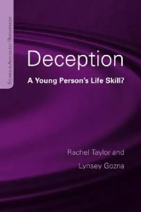 Cover of Deception