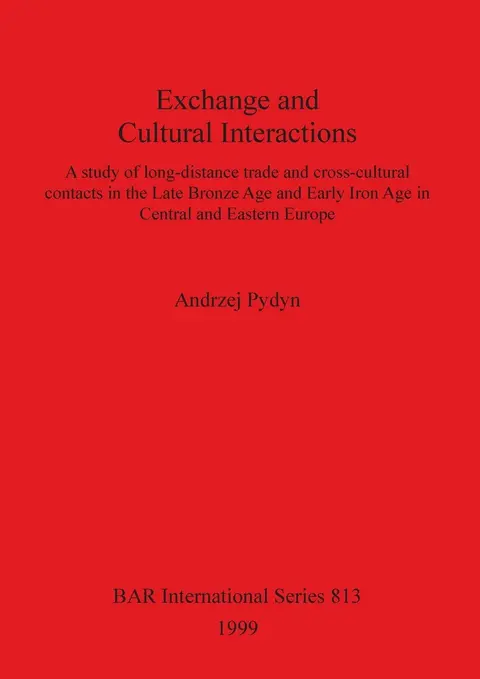 Cover of Exchange and Cultural Interactions