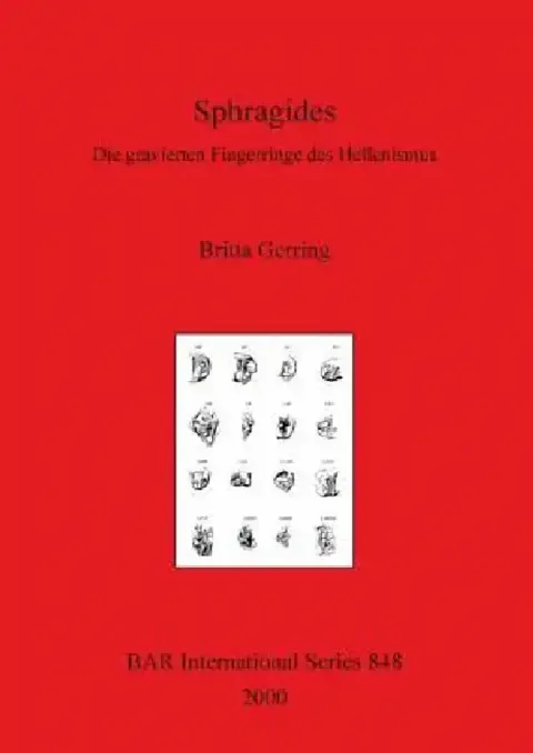 Cover of Sphragides
