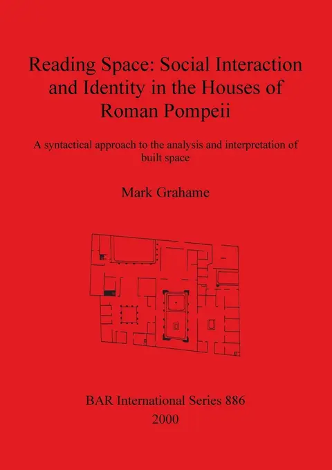 Cover of Reading Space