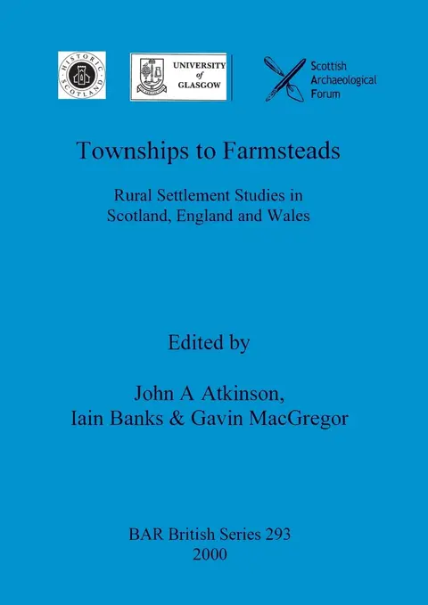 Cover of Township to Farmsteads