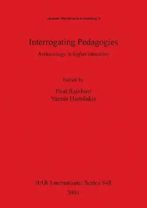 Cover of Interrogating Pedagogies