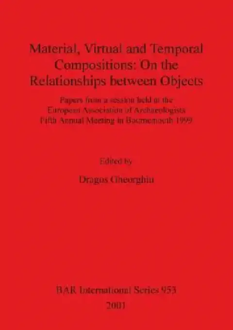 Cover of Material, Virtual and Temporal Compositions