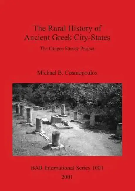 Cover of The Rural History of Ancient Greek City-States