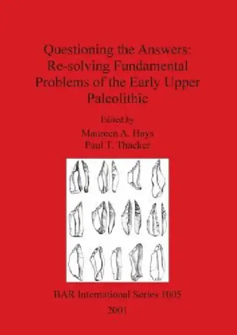 Cover of Questioning the Answers
