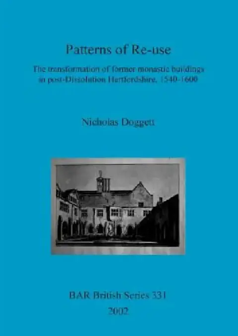 Cover of Patterns of Re-use