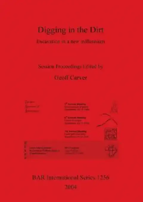 Cover of Digging in the Dirt