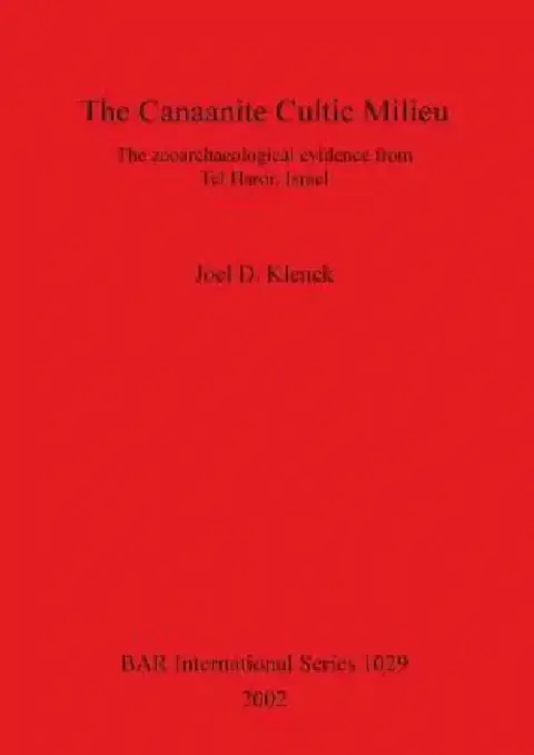 Cover of The Canaanite Cultic Milieu