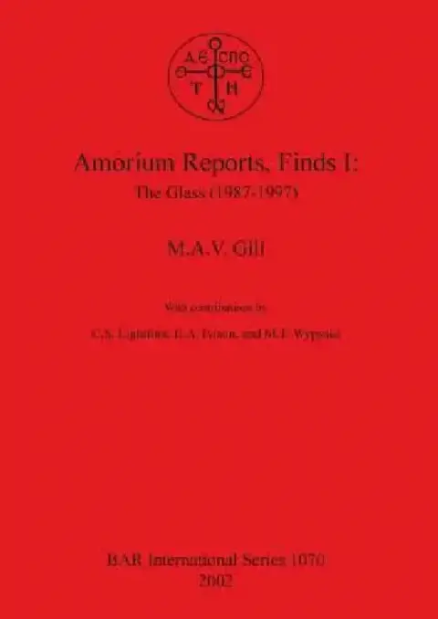Cover of Amorium Reports, Finds I