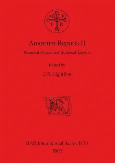 Cover of Amorium Reports II