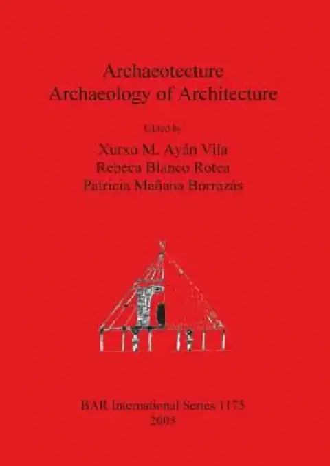 Cover of Archaeotecture