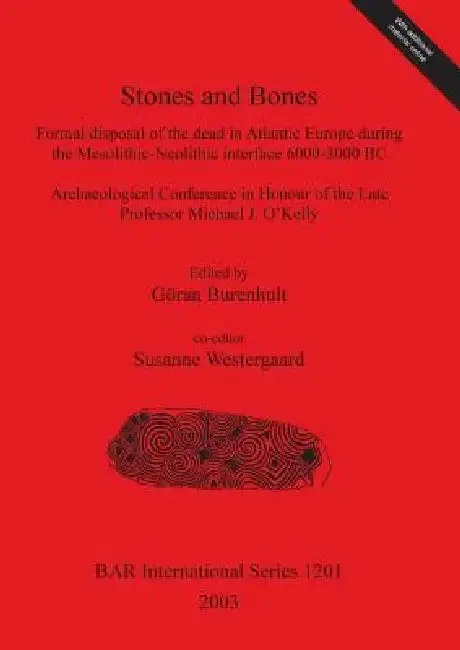 Cover of Stones and Bones