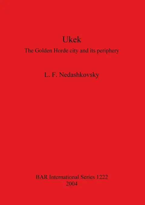 Cover of Ukek