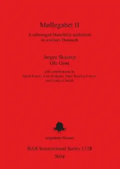 Cover of Møllegabet II