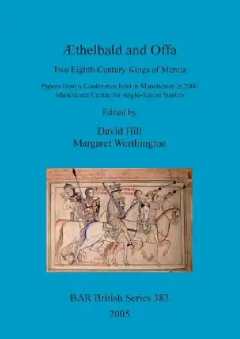 Cover of Æthelbald and Offa