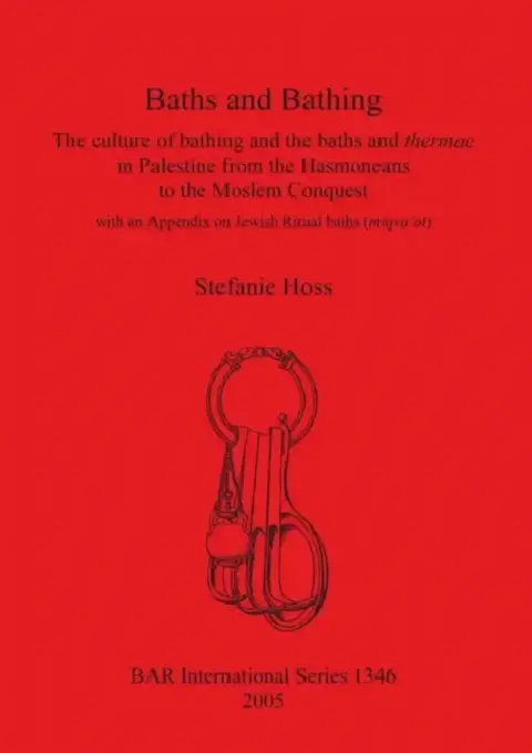 Cover of Baths and Bathing