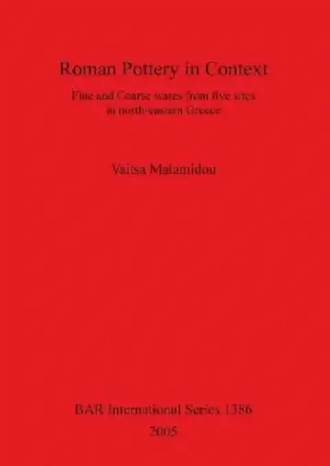Cover of Roman Pottery in Context