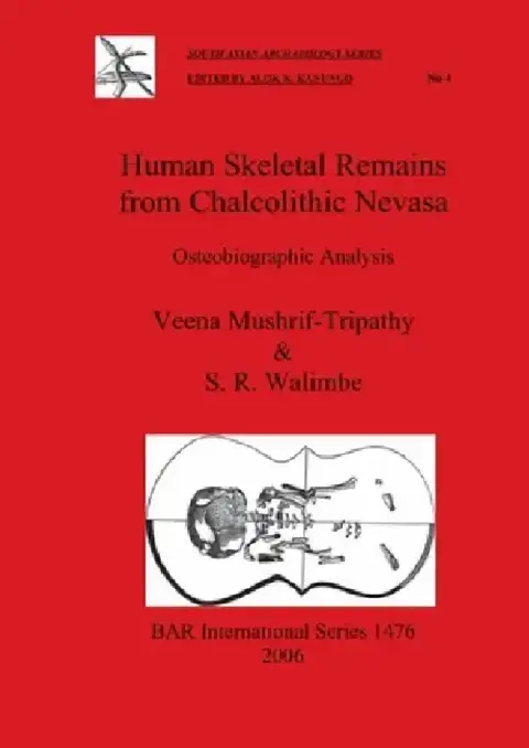 Cover of Human Skeletal Remains from Chalcolithic Nevasa