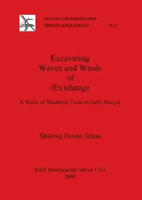 Cover of Excavating Waves and Winds of (Ex)change