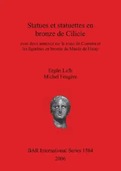 Cover of Statues et statuettes en bronze de Cilicie