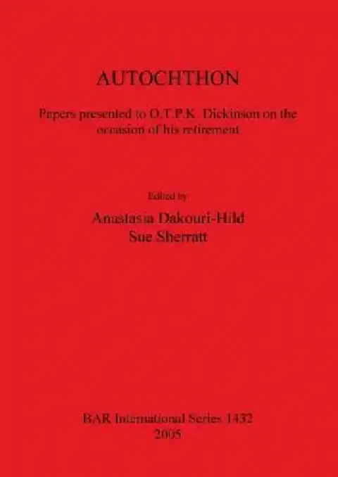 Cover of Autochthon