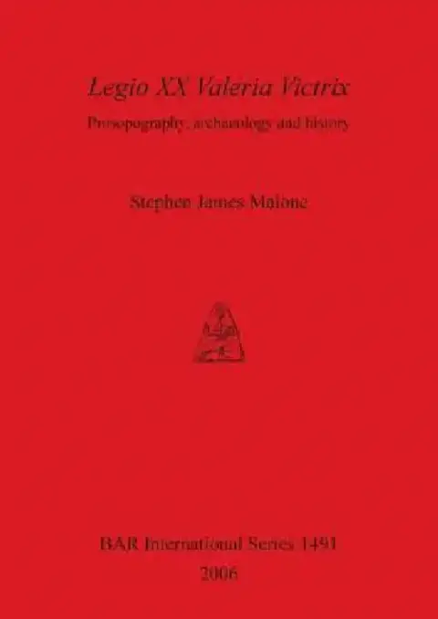 Cover of Legio XX Valeria Victrix