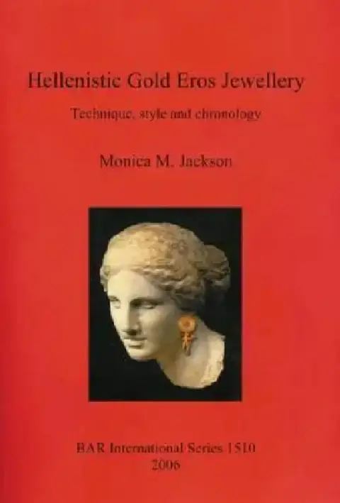 Cover of Hellenistic Gold Eros Jewellery
