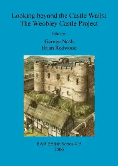 Cover of Looking beyond the Castle Walls