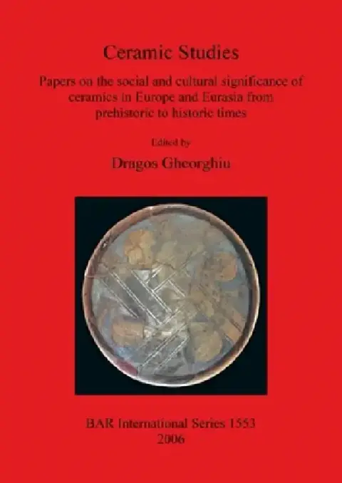 Cover of Ceramic Studies