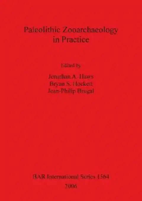Cover of Paleolithic Zooarchaeology in Practice