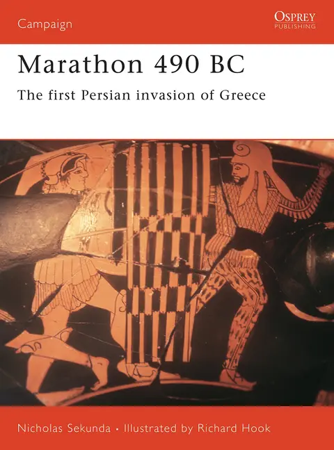Cover of Marathon 490 Bc