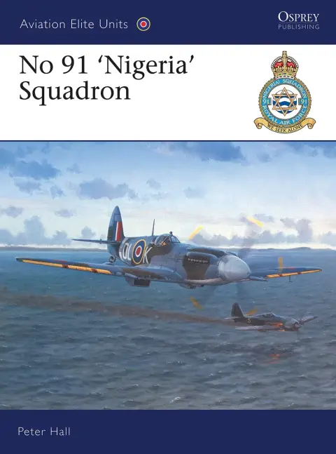 Cover of Aviation Elite Units 3
