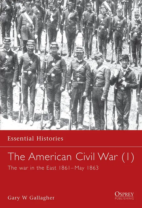 Cover of The American Civil War