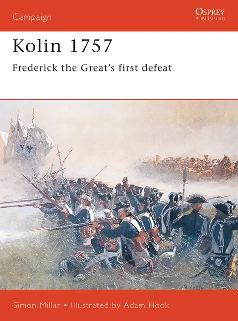 Cover of Kolin 1757