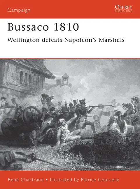 Cover of Bussaco 1810