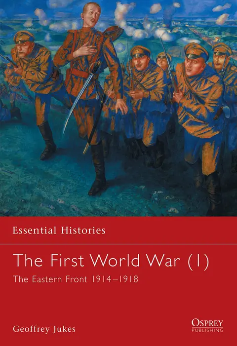 Cover of The First World War