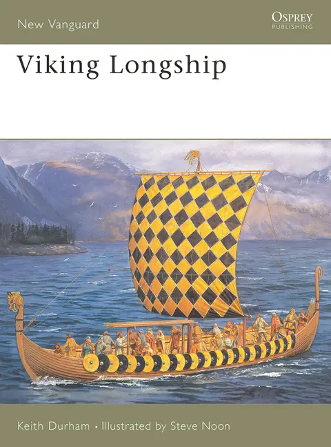 Cover of Viking Longship
