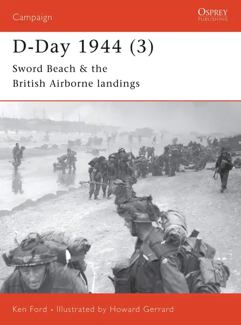 Cover of D-Day 1944