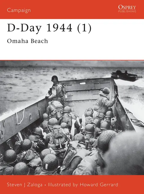 Cover of D-Day 1944
