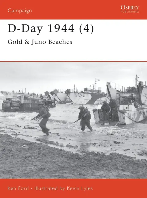Cover of D-Day 1944