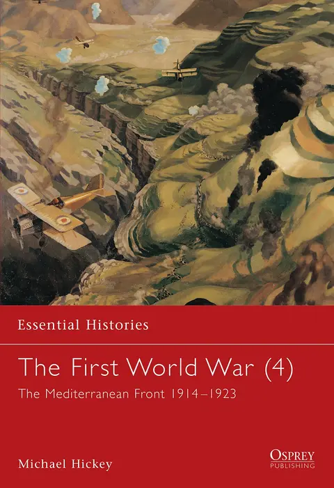 Cover of The First World War
