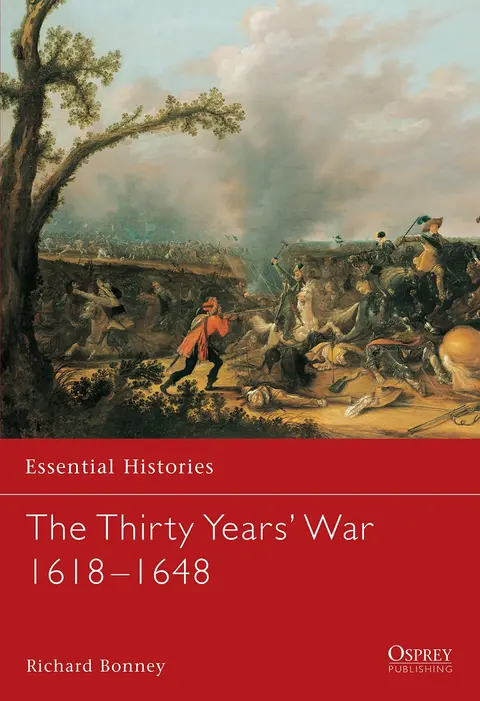 Cover of The Thirty Years' War 1618-1648