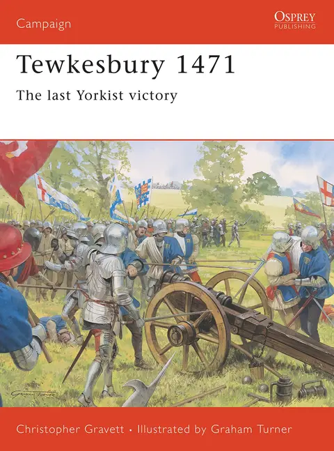 Cover of Tewkesbury 1471
