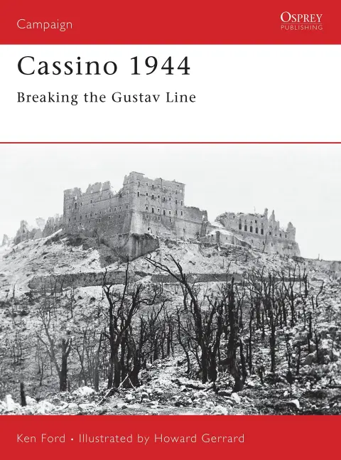 Cover of Cassino 1944