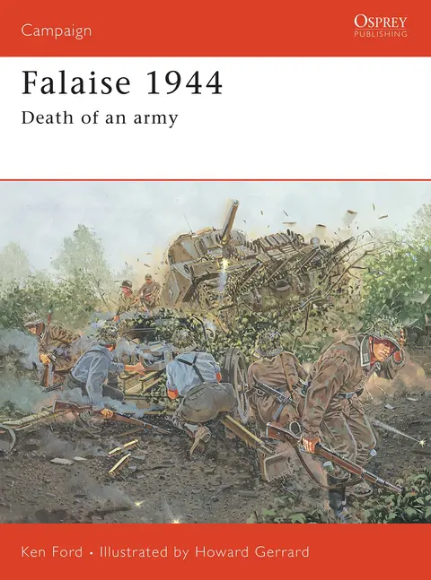 Cover of Falaise, 1944