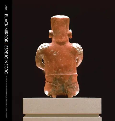 Cover of Black Mirror/Espejo Negro