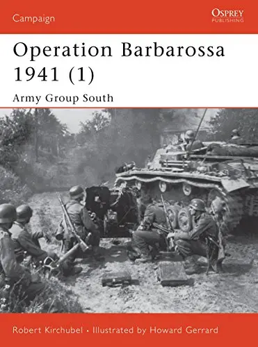 Cover of Operation Barbarossa 1941